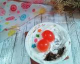 5.Milk Bath Cake (kw) #PekanInspirasi langkah memasak 5 foto