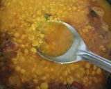 દાળ પકવાન (Dal Pakwan Recipe In Gujarati) રેસીપી સ્ટેપ5ફોટો