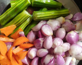 ஹோட்டல் ஸ்டைல் இட்லி சாம்பார் ரெசிபி ஸ்டேப் 2 புகைப்படம்