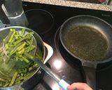 Foto del paso 7 de la receta: Judías salteadas proteínicas saludables