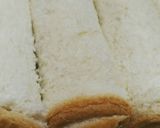 Foto langkah ke 2 dari resep Roti tawar isi chocomozza.