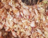Foto langkah ke 4 dari resep Nasi Goreng Udang Rumahan ala Xiellakitchen.