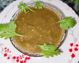 टमाटर की चटनी(TAMATER KI CHUTNEY RECIPE IN HINDI) रेसिपी चरण 4 फोटो