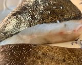 Une image de l'étape 1 de Turbot d’asperges Croquantes à la Pomme.