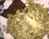Foto del paso 7 de la receta: Espirales al Pesto con Bife