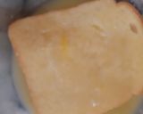 A picture of step 3 of French toast.