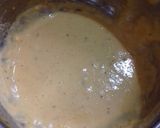 A picture of step 5 of Curd fritters.