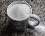 Foto del paso 1 de la receta: Maicena con leche para disfrutar en casa