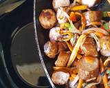 Sausage & Carrot Omelette recipe step 4 photo