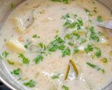A picture of step 6 of Aloo Rasedar (Vrat Special).