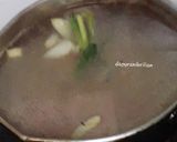 Foto langkah ke 3 dari resep Kaldu ayam mpasi(kaldu alami).