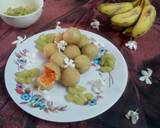 Green grapes laddo recipe step 20 photo