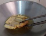 Foto langkah ke 3 dari resep 193. Pisang Tanduk Goreng Wijen.