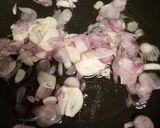 Foto langkah ke 3 dari resep Asem asem balungan dong so (daun melinjo).