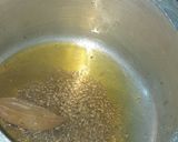 A picture of step 2 of Khandeshi Masala Khichdi.