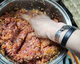 Foto del paso 2 de la receta: Pizza de carne