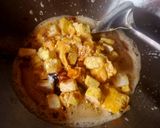 Foto langkah ke 3 dari resep Oseng tahu telur.