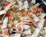 Foto del paso 1 de la receta: Migas lentejudas mexicanas