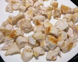 Foto del paso 1 de la receta: Ensalada templada con queso caramelizado