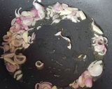 Foto langkah ke 1 dari resep Tumis Sawi Wortel.
