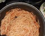 Foto del paso 4 de la receta: Spaghetti a la boloñesa