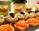 Foto del paso 4 de la receta: 4 Entrantes o aperitivos para Navidad muy fáciles y rápidos