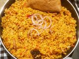 My Native Jollof rice