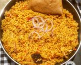 A picture of step 2 of My Native Jollof rice.