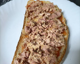 Foto del paso 2 de la receta: Rebanada de atún y anchoas
