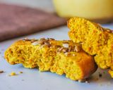 Foto del paso 3 de la receta Golden cookies sin gluten en AF