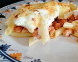 Foto del paso 11 de la receta: Macarrones del cardenal vegetarianos
