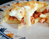 Foto del paso 11 de la receta: Macarrones del cardenal vegetarianos