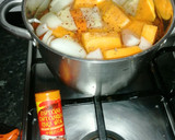 Foto del paso 3 de la receta: Crema de calabaza y zanahoria, fast and rápido
