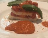 Foto del passaggio 2 della ricetta Strati di caprese