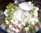 Low fat salad recipe step 3 photo