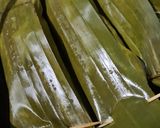 Foto langkah ke 7 dari resep Pepes tongkol mangga muda.