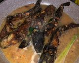 Foto langkah ke 2 dari resep Lele Kemangi Pedas Tanpa Santan🐟🌶️.