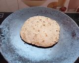देशी स्टाइल बाजरा की रोटियां(Deshi style bajra ki rotiya recipe in Hindi) रेसिपी चरण 4 फोटो