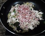 Foto del paso 1 de la receta Croquetas de pollo y bacon