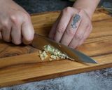 宮保皮蛋的食譜步驟2照片