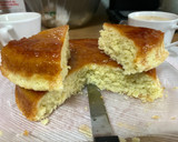 Foto del paso 2 de la receta: Queque Coco, limón, Caramelo al microondas. (sin gluten)