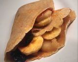 Foto del paso 6 de la receta: Panqueques integrales y saludables (crepes o crepas)