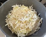 A picture of step 3 of My Diet Okonomiyaki.