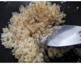 A picture of step 3 of Coconut Karanji (Purnyaa).