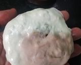 صورة لخطوة 7 من وصفة بسطيلات صغار بعجينة المسمن ساهلين ولأهم لذاذ 😋 😋 😋