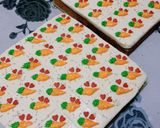 Gambar langkah 9 resipi 🥕Kek Carrot🥕.