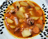 Foto del paso 8 de la receta: Patatas con longaniza y chorizo