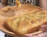 Foto langkah ke 13 dari resep Garlic Cheese Bread Anti Gagal by Mama3KIA (video lengkap A-Z).