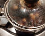Fokhagymás aszalt szilva mártás recept fázis 3 fotója