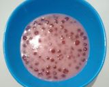 Foto langkah ke 5 dari resep Bubur Sagu Mutiara.